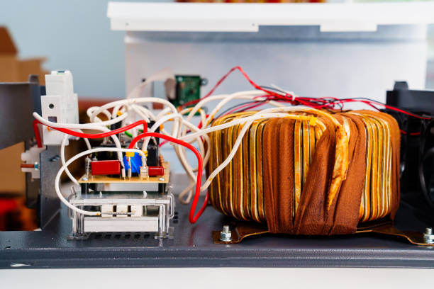 Voltage and Power Stabilizers